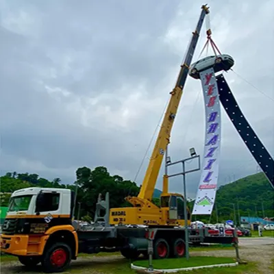 Aluguel Guindaste Maricá RJ