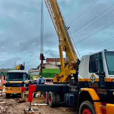 Empresa de Guindaste Duque de Caxias RJ