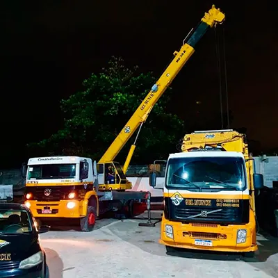 Locação Guindaste Macaé RJ