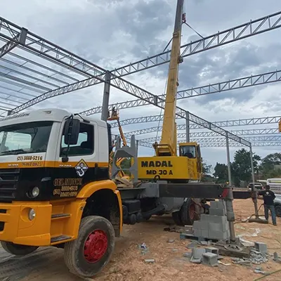 Locação Guindaste Niterói RJ