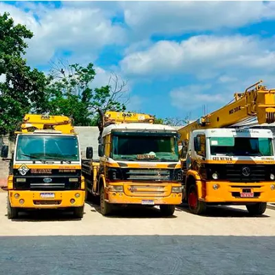 Transporte com Carreta Prancha Rebaixada Rio de Janeiro RJ